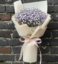 Букет цветов из:  Гипсофила в Инжавино