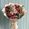 Букет цветов из: Гвоздики и Розы в Инжавино