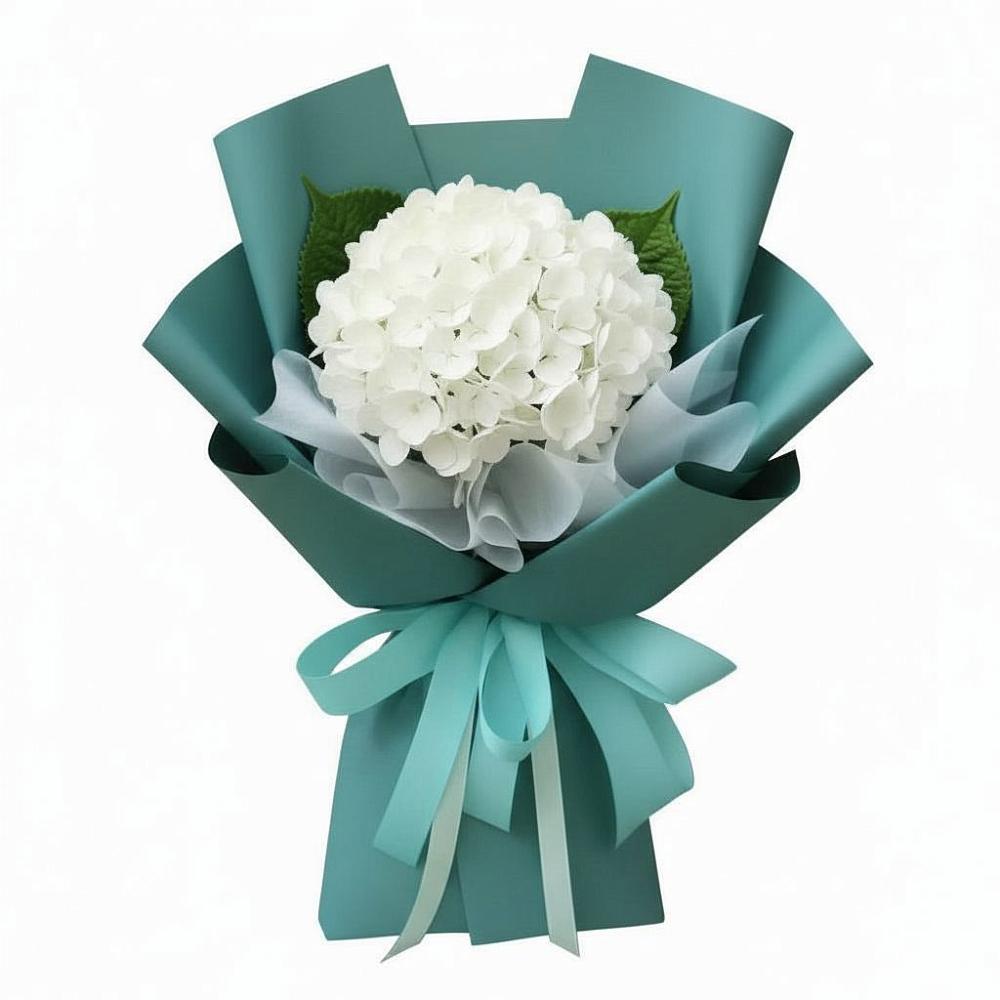 Букет цветов из: Гортензия в Инжавино