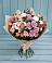 Букет цветов из: Хризантемы, Розы и Альстромерии в Инжавино