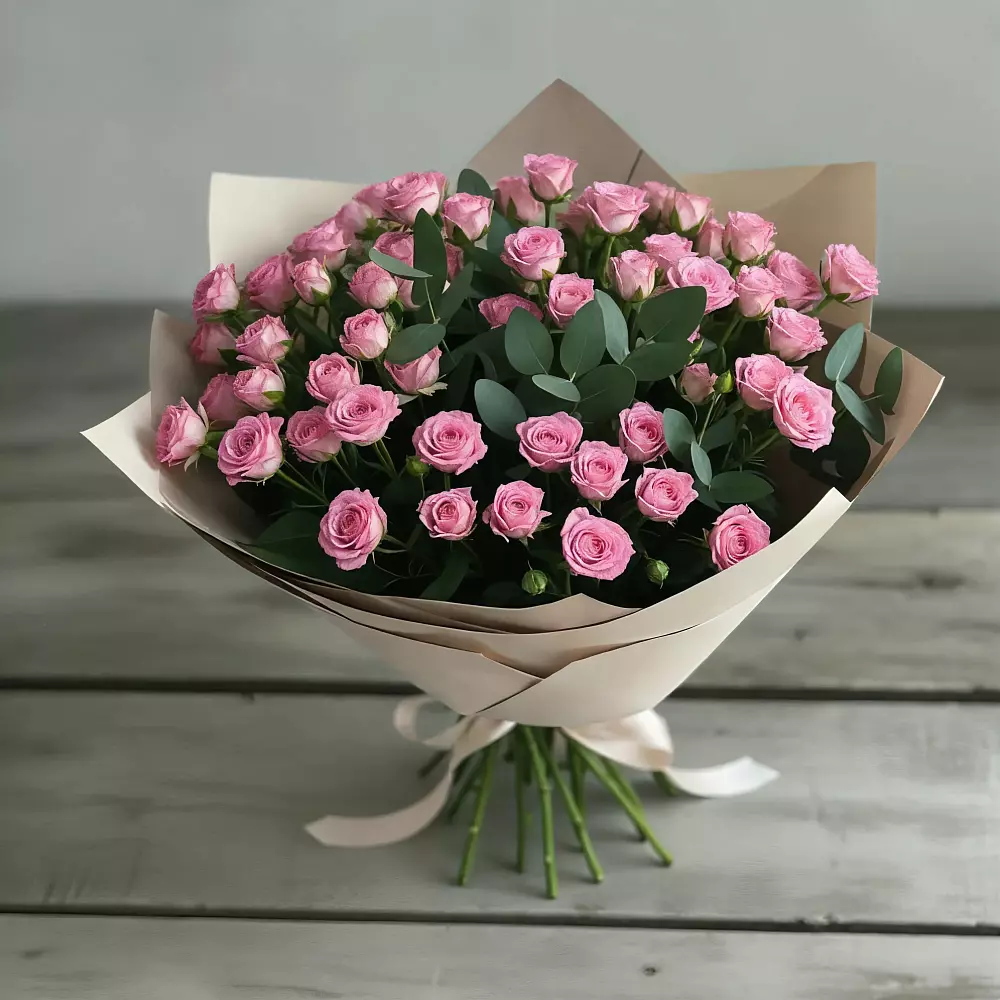 Букет Удовольствие в Инжавино