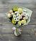 Букет цветов из: Альстромерии, Розы и Хризантемы в Инжавино