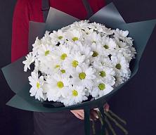 Букет цветов из:  Хризантемы #REPLACE_PRED# Инжавино