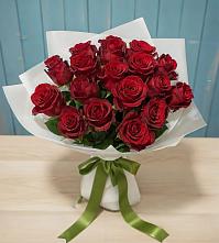 Букет Красные розы #REPLACE_PRED# Инжавино