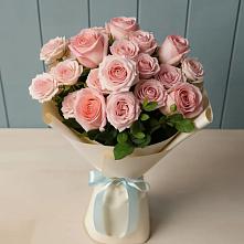 Букет Розовый шарм #REPLACE_PRED# Инжавино