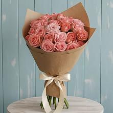 Букет цветов из:  Розы в Инжавино