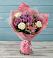 Букет цветов из: Герберы в Инжавино