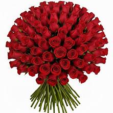 Букет Красные розы Чери Лав в Инжавино