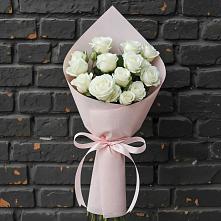 Букет цветов из:  Розы #REPLACE_PRED# Инжавино